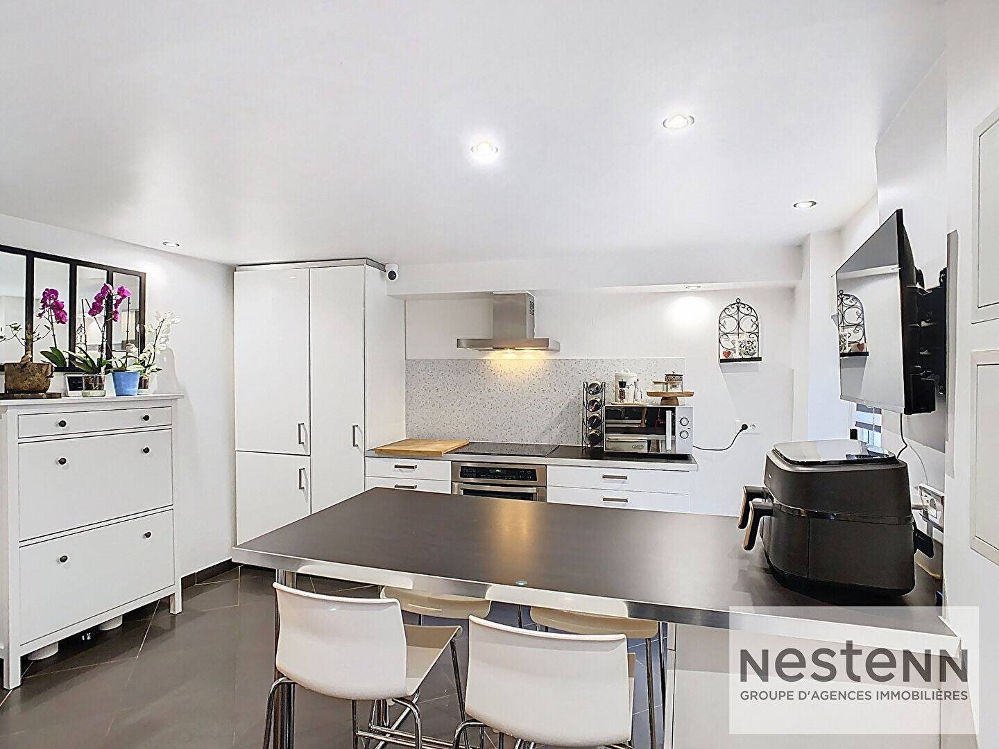 Maison à vendre, 33m², Saint-Ouen-l'Aumône