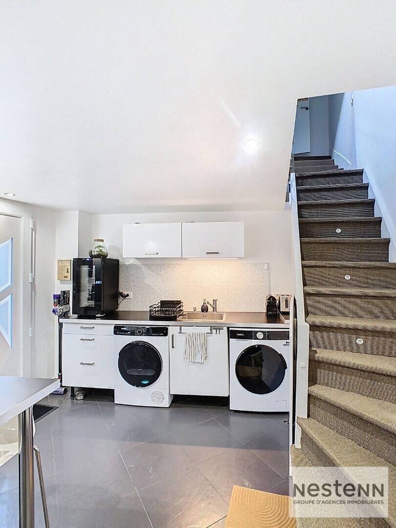 Maison à vendre, 33m², Saint-Ouen-l'Aumône