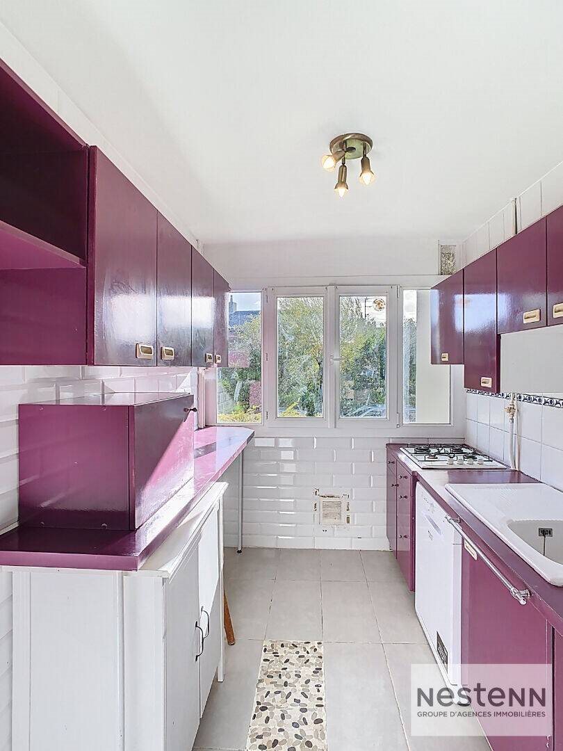 Appartement à louer, 64m², Margency