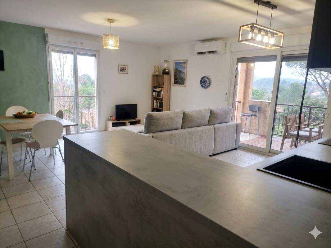 Appartement à louer, 60m², Vidauban