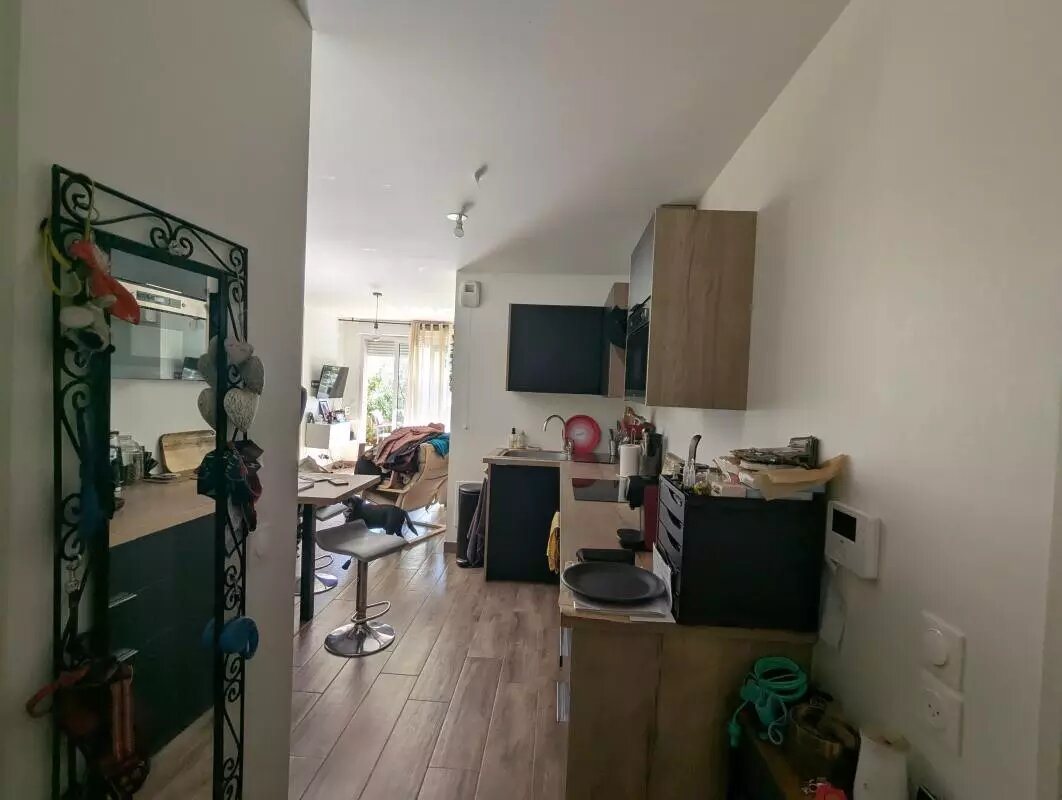 Appartement à louer, 45m², Toulon