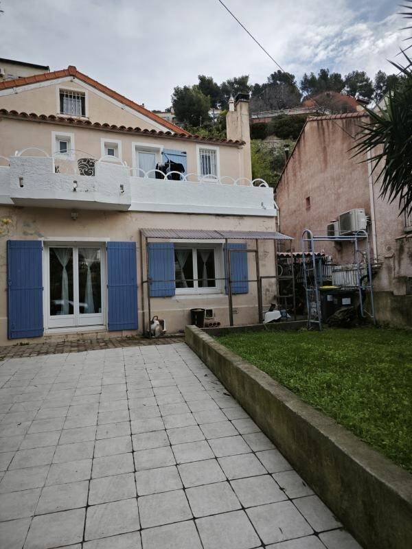 Maison à louer, 105m², Marseille 16ème