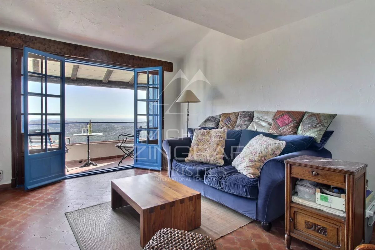 Maison à vendre, 50m², Saint-Jeannet