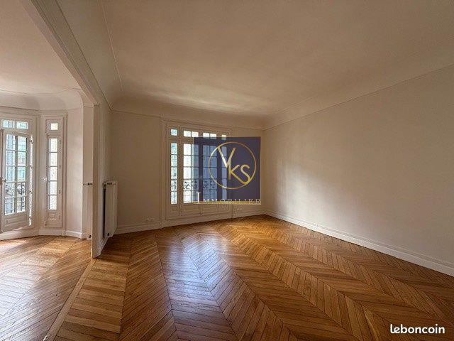 Appartement à louer, 88m², Paris 17ème