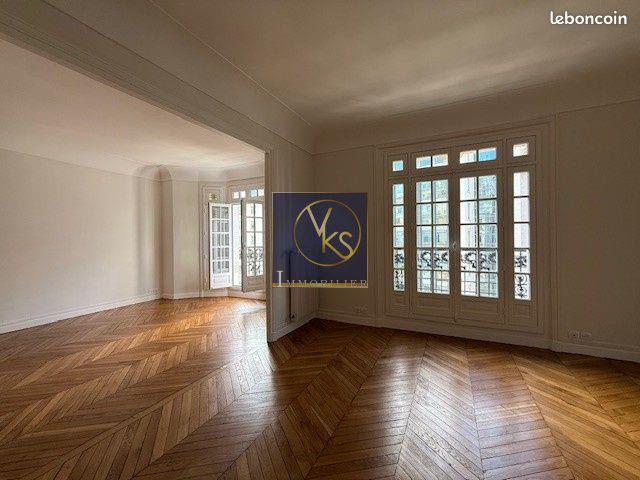 Appartement à louer, 88m², Paris 17ème