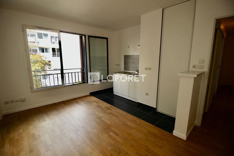 Appartement à vendre, 38m², Paris 20ème