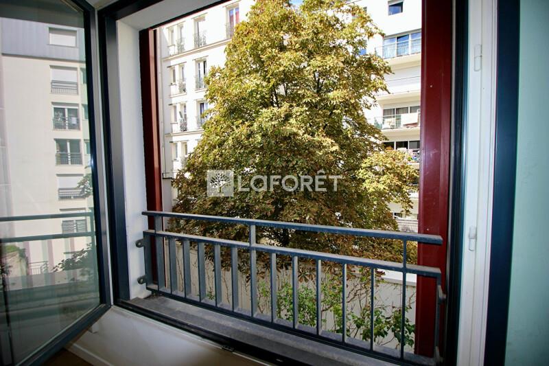 Appartement à vendre, 38m², Paris 20ème