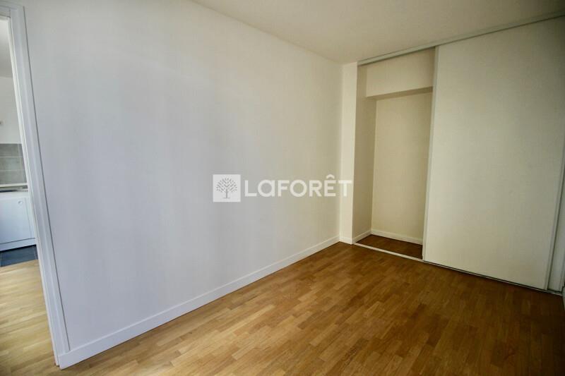 Appartement à vendre, 38m², Paris 20ème