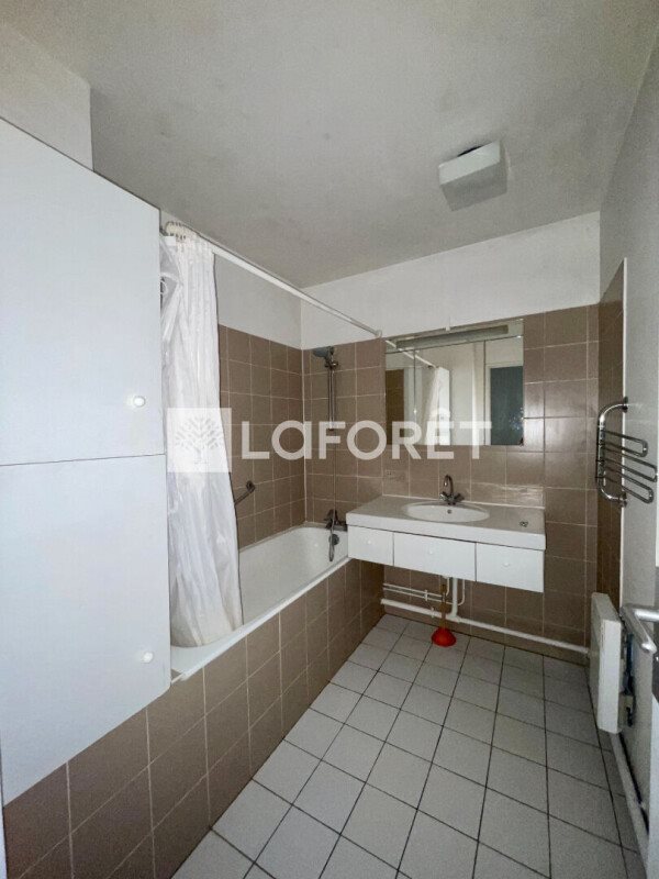 Appartement à louer, 53m², Paris 20ème