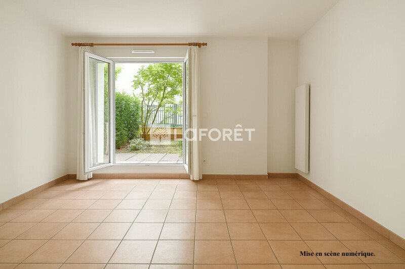 Appartement à vendre, 26m², Paris 20ème