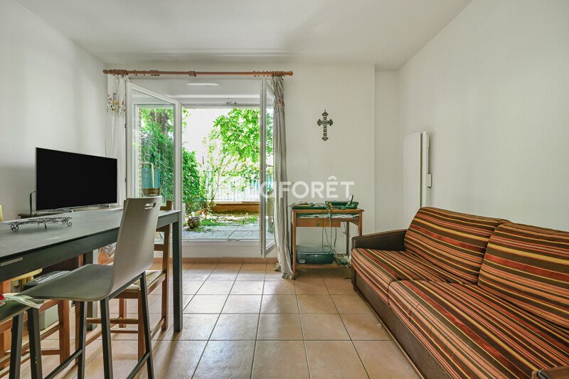 Appartement à vendre, 26m², Paris 20ème