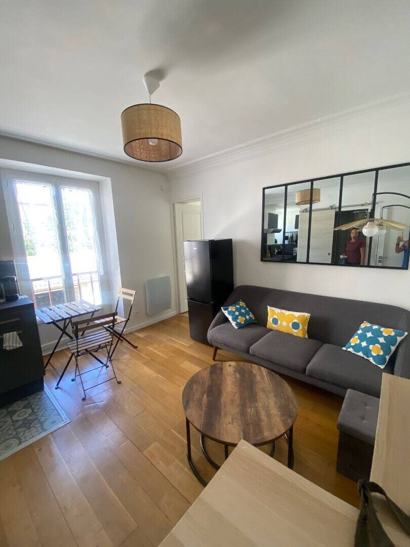 Appartement à louer, 24m², Enghien-les-Bains