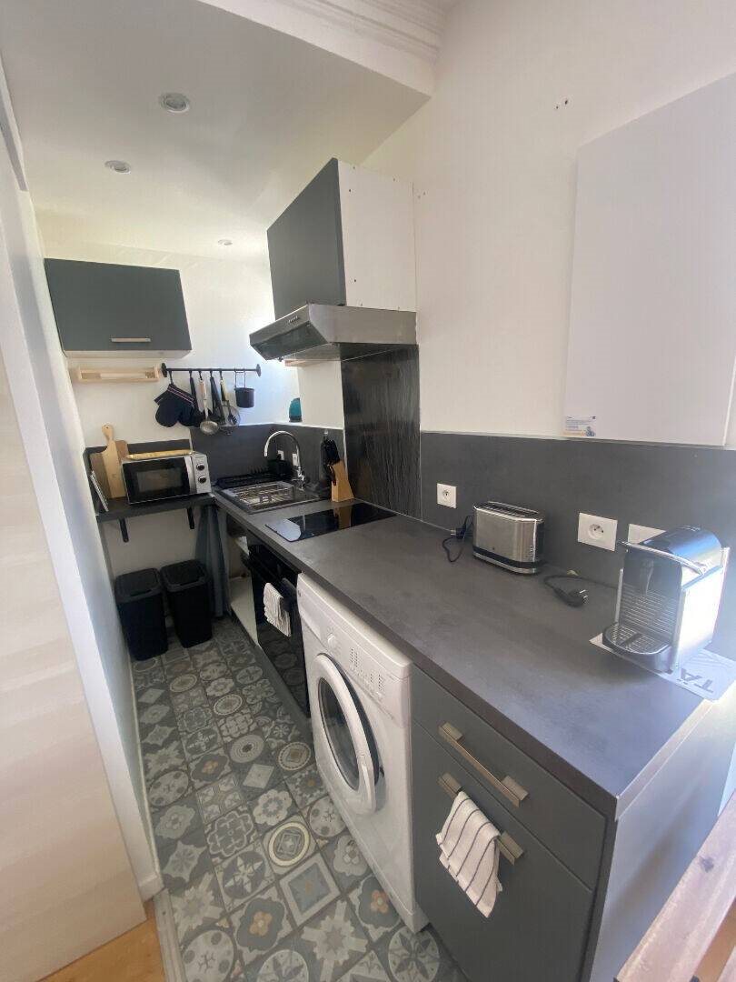 Appartement à louer, 24m², Enghien-les-Bains