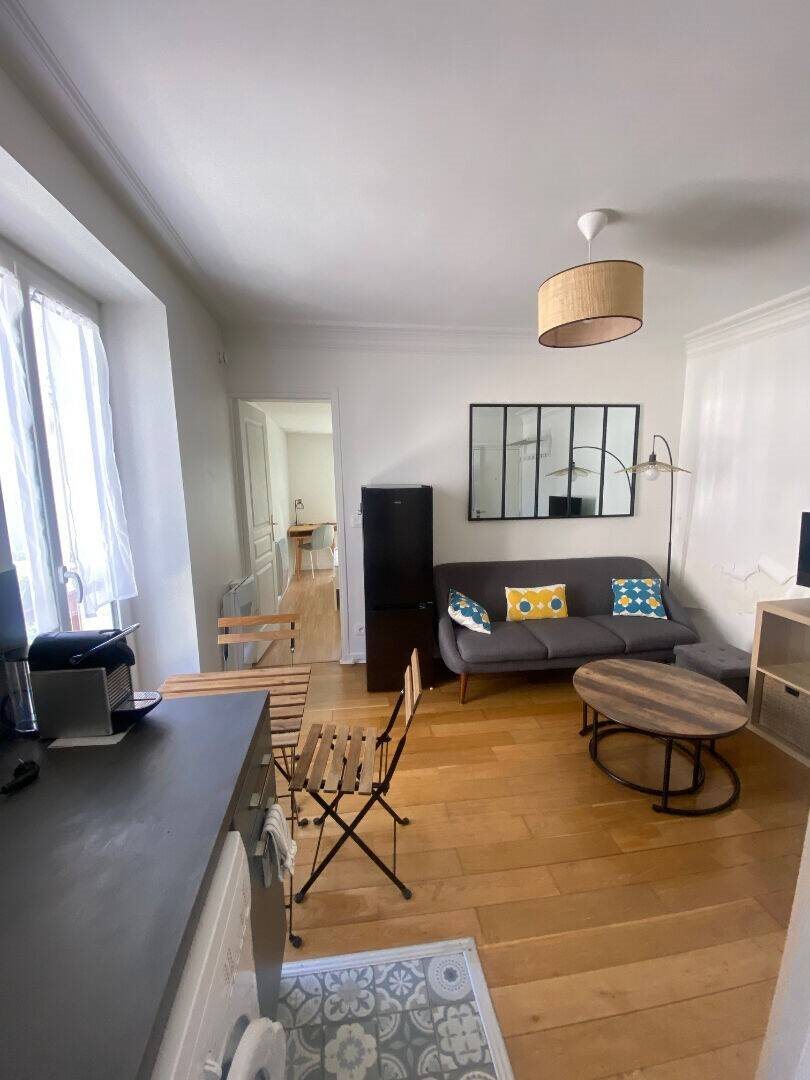 Appartement à louer, 24m², Enghien-les-Bains