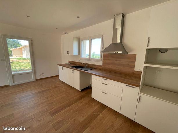 Maison à louer, 78m², Vaïssac
