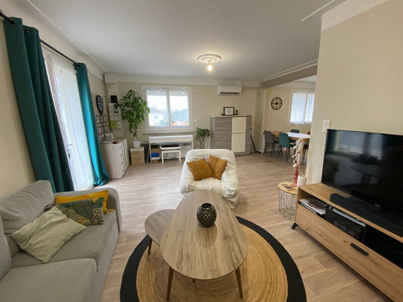Appartement à louer, 100m², Caussade