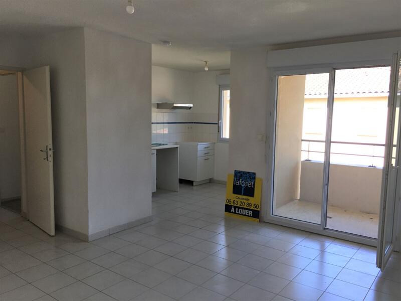 Appartement à vendre, 47m², Caussade