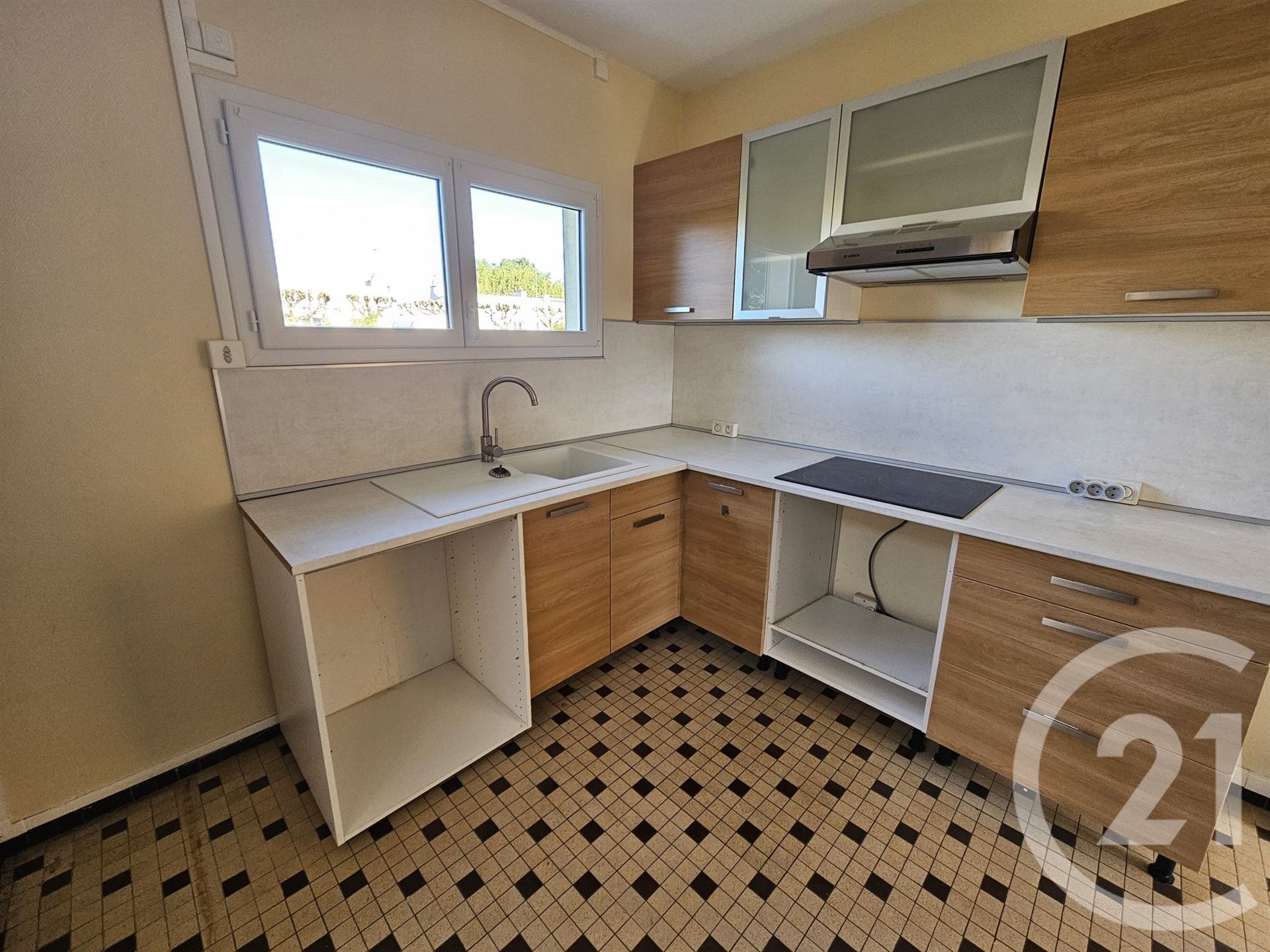 Maison à louer, 54m², Buzançais