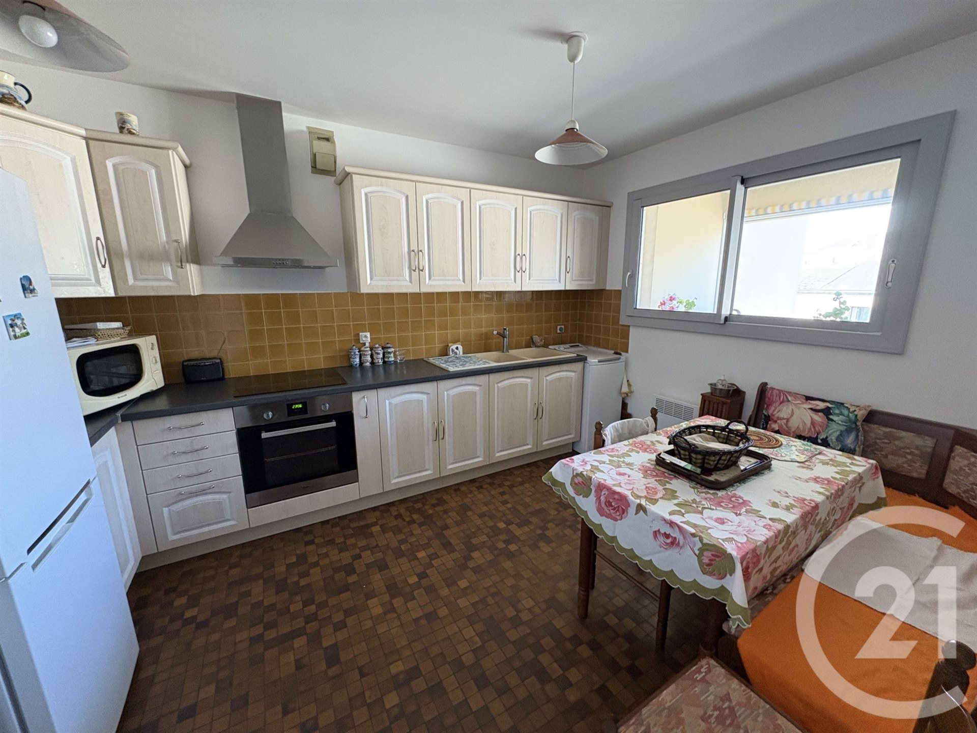 Appartement à vendre, 60m², Châteauroux