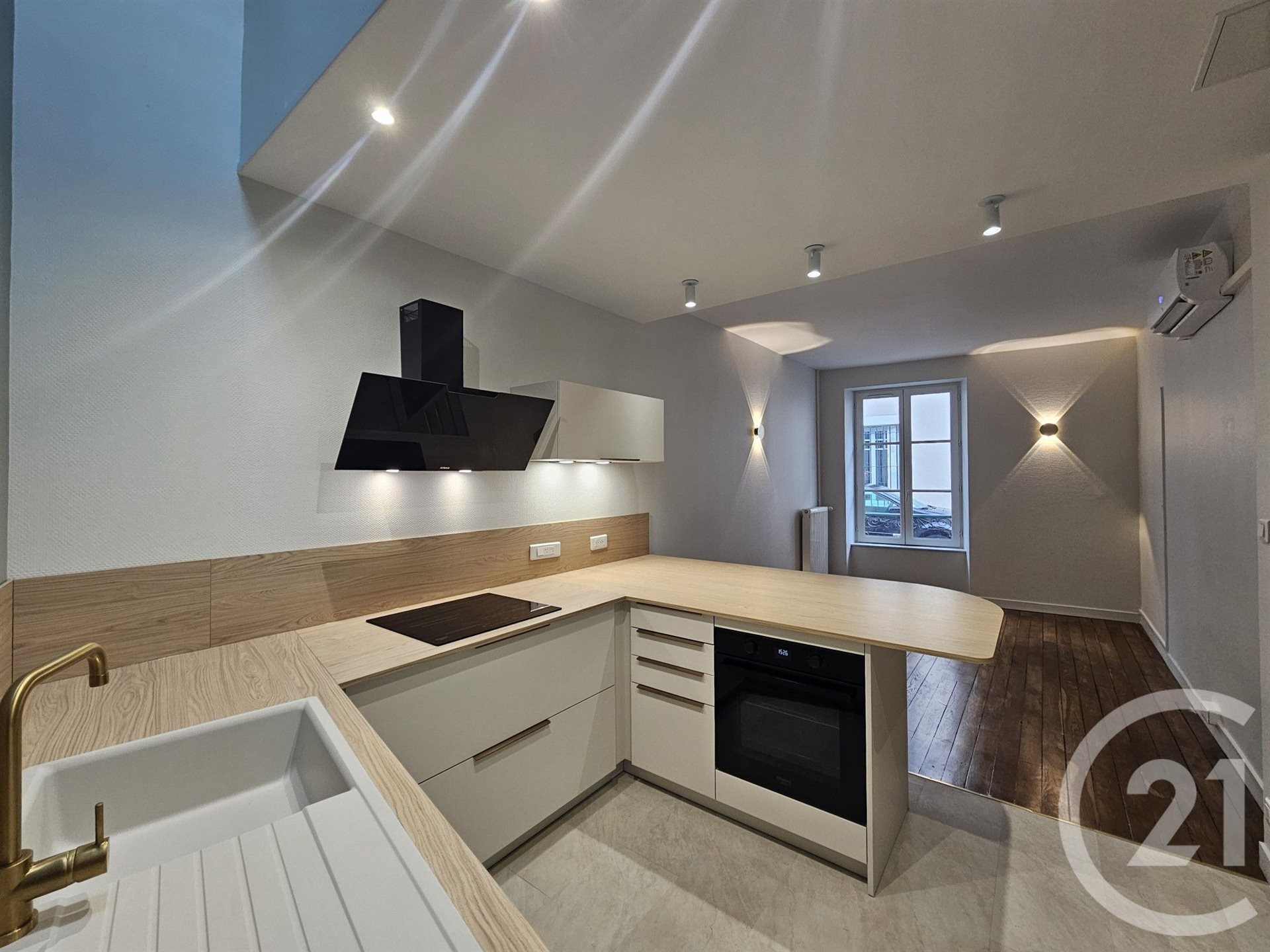 Maison à louer, 75m², Châteauroux