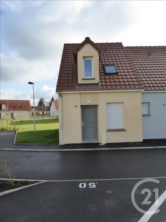 Maison à louer, 51m², Le Poinçonnet