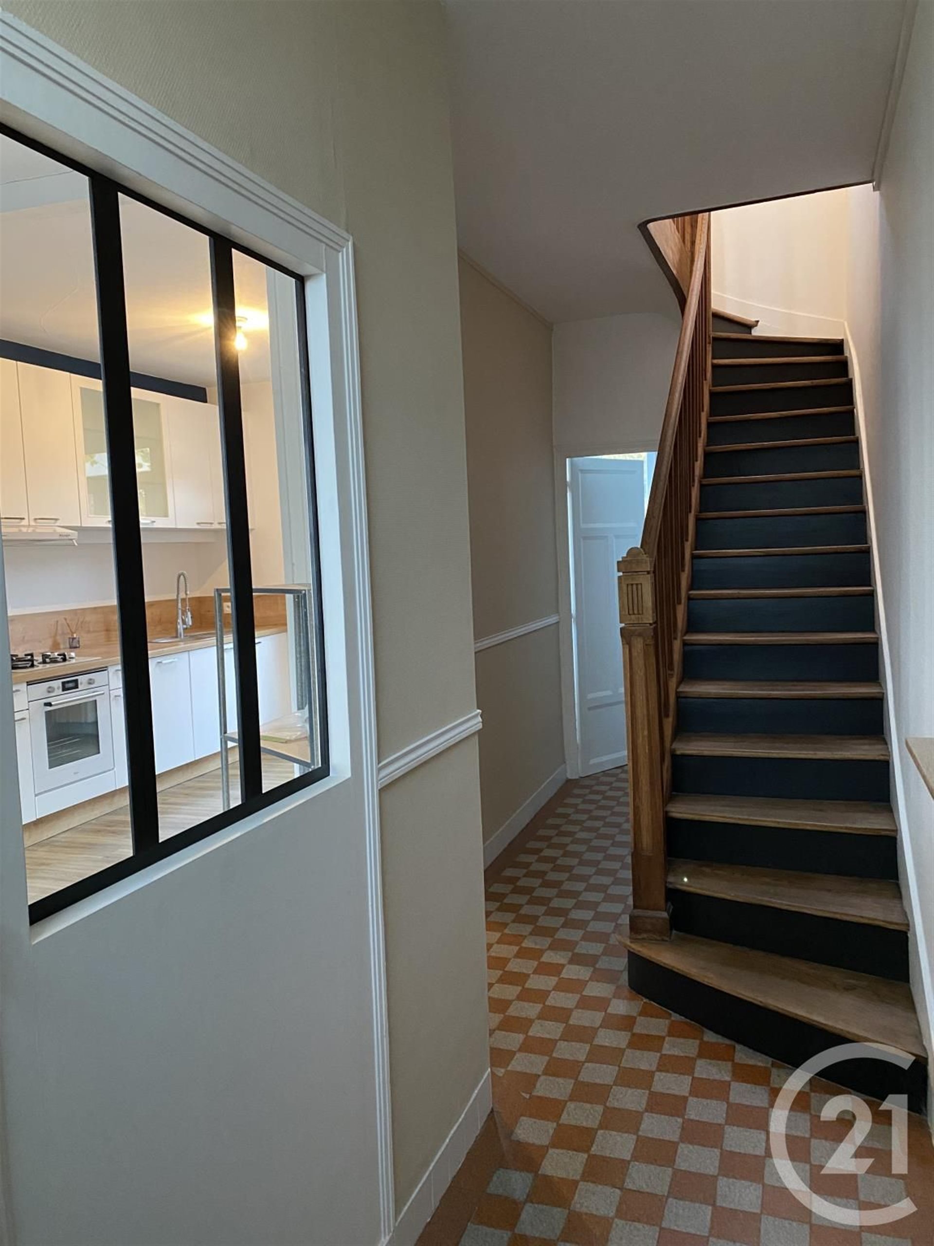 Maison à louer, 62m², Châteauroux