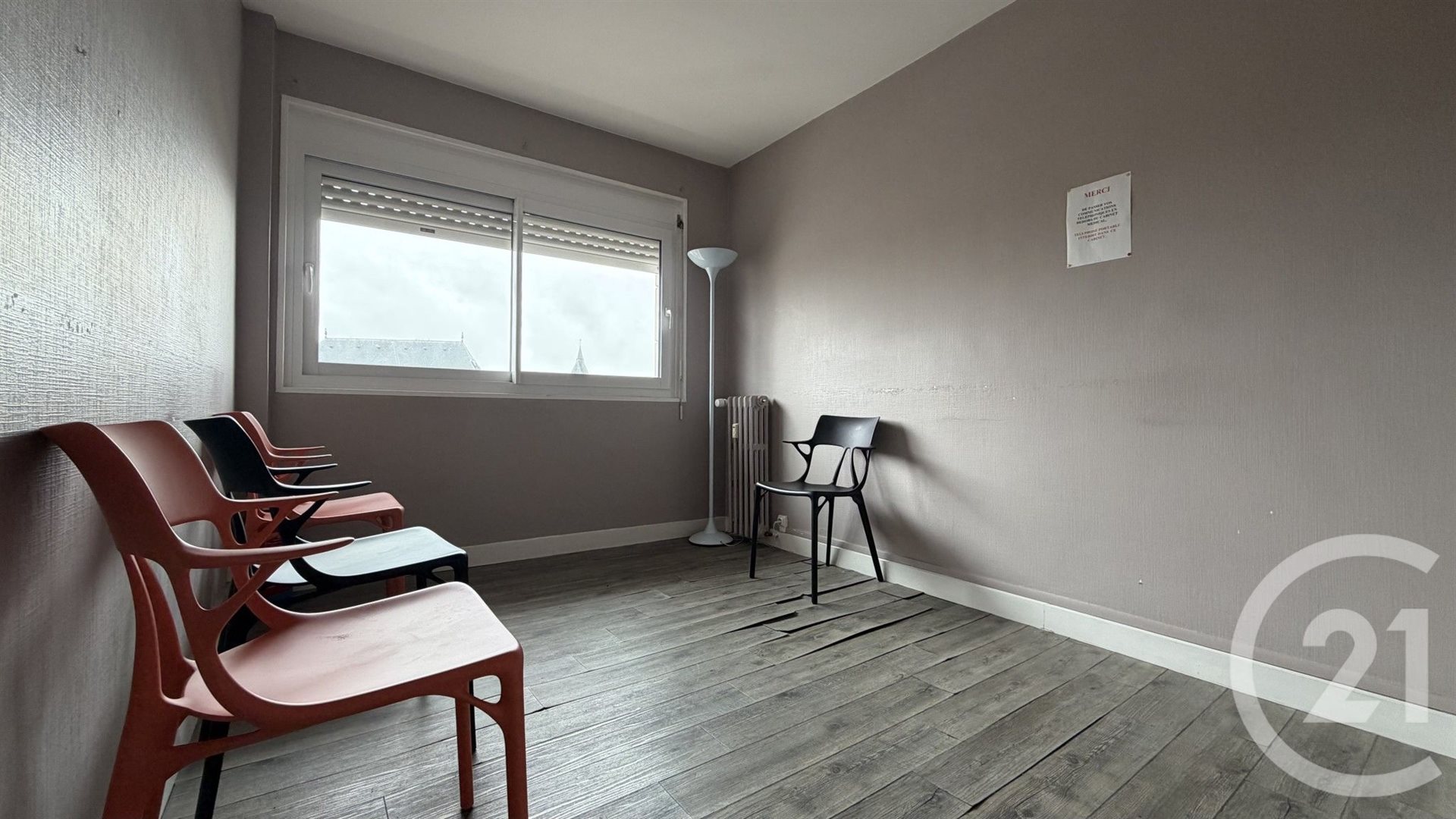 Appartement à vendre, 44m², Châteauroux