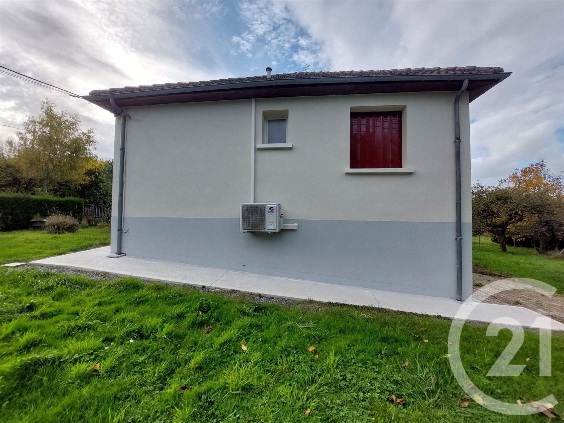 Maison à vendre, 71m², Buxeuil