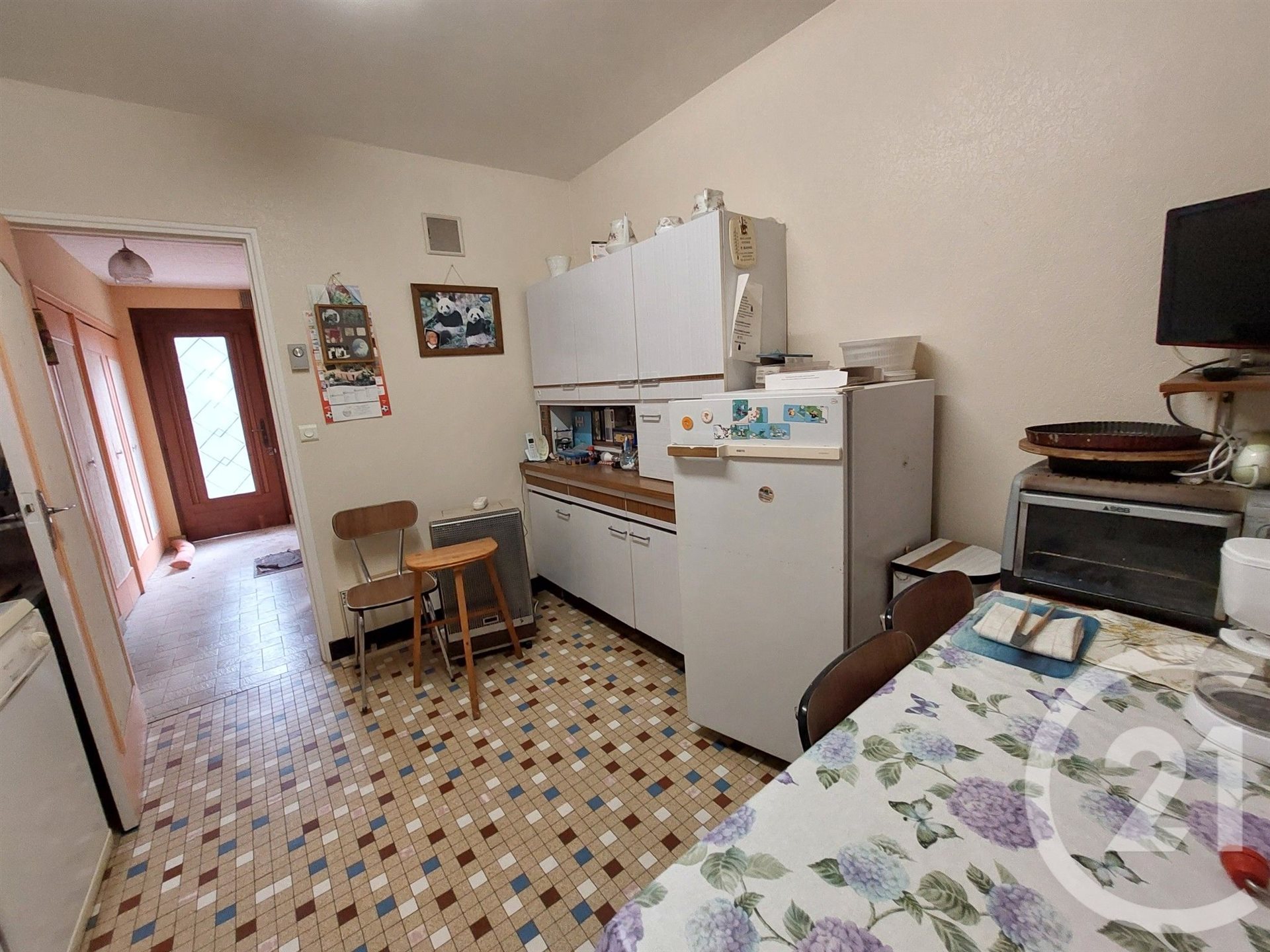 Maison à vendre, 71m², Buxeuil