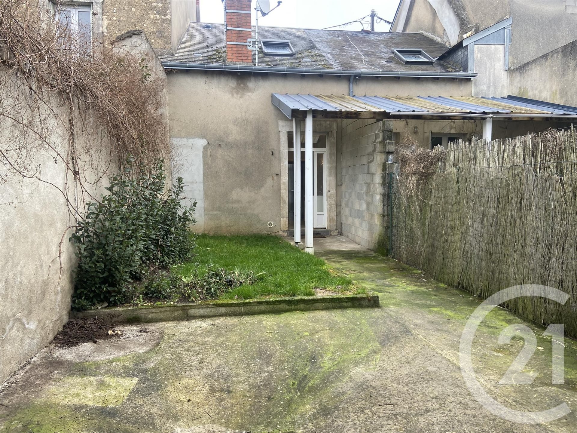 Maison à louer, 61m², Châteauroux