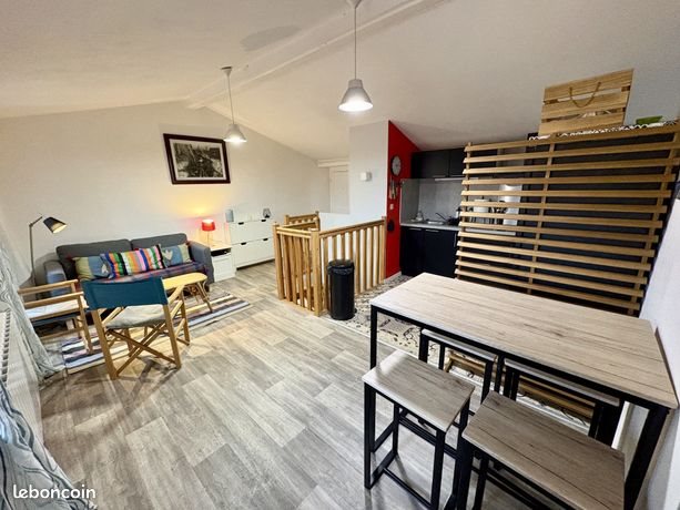 Appartement à vendre, 46m², Clermont-Ferrand