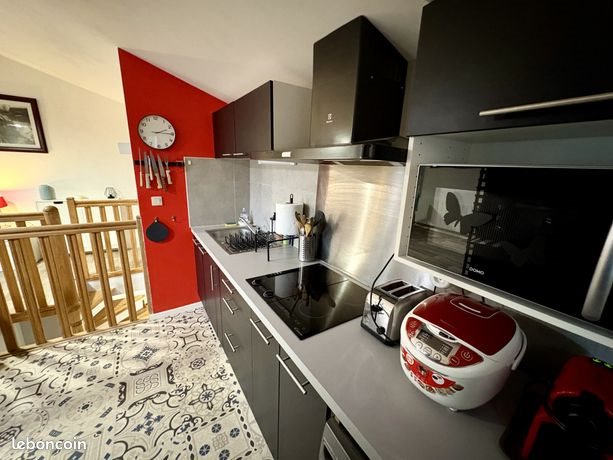 Appartement à vendre, 46m², Clermont-Ferrand