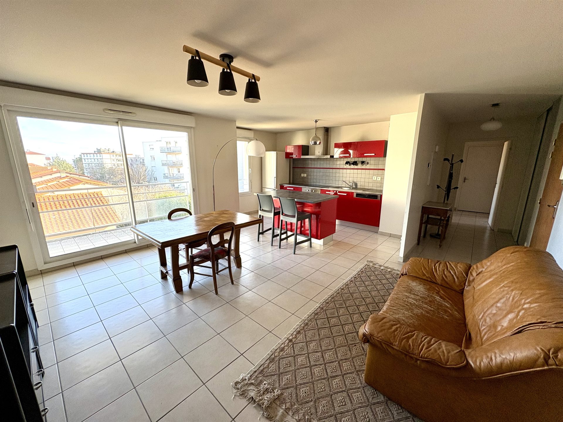 Appartement à vendre, 66m², Clermont-Ferrand