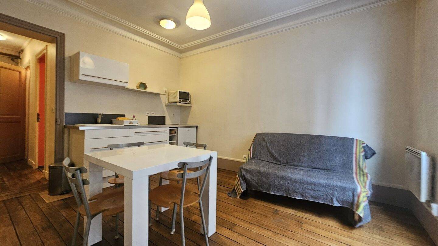 Appartement à louer, 35m², Paris 11ème