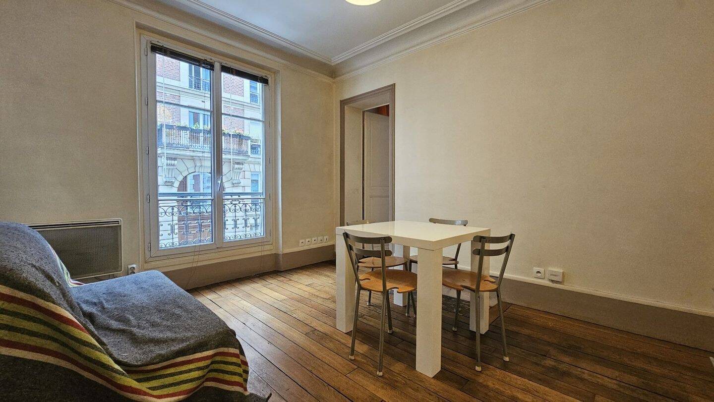 Appartement à louer, 35m², Paris 11ème