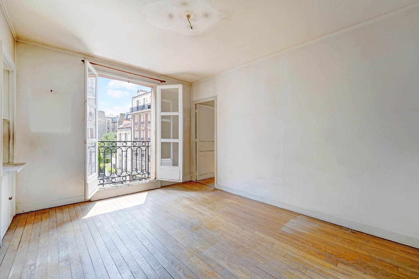 Appartement à vendre, 65m², Paris 14ème