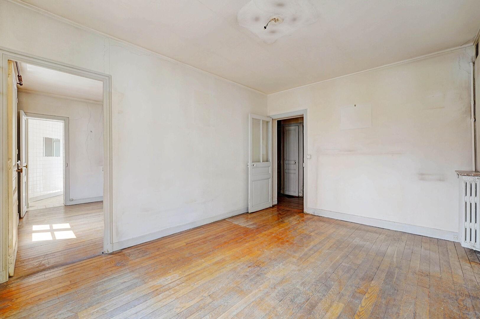 Appartement à vendre, 65m², Paris 14ème