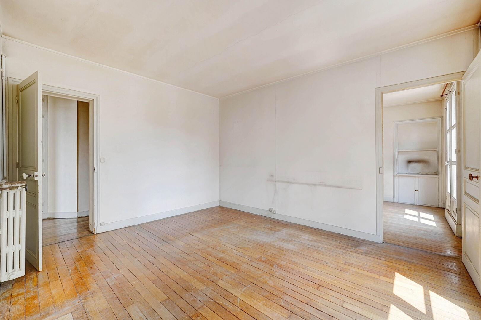 Appartement à vendre, 65m², Paris 14ème
