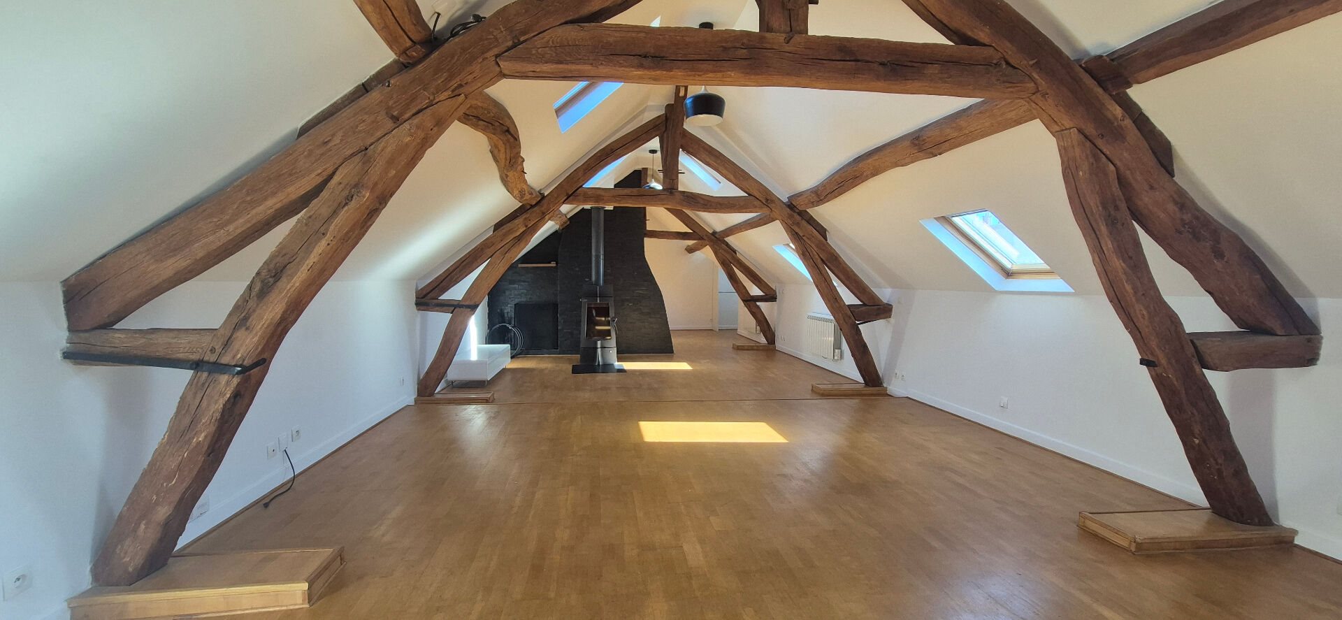 Appartement à louer, 81m², Villers-Cotterêts