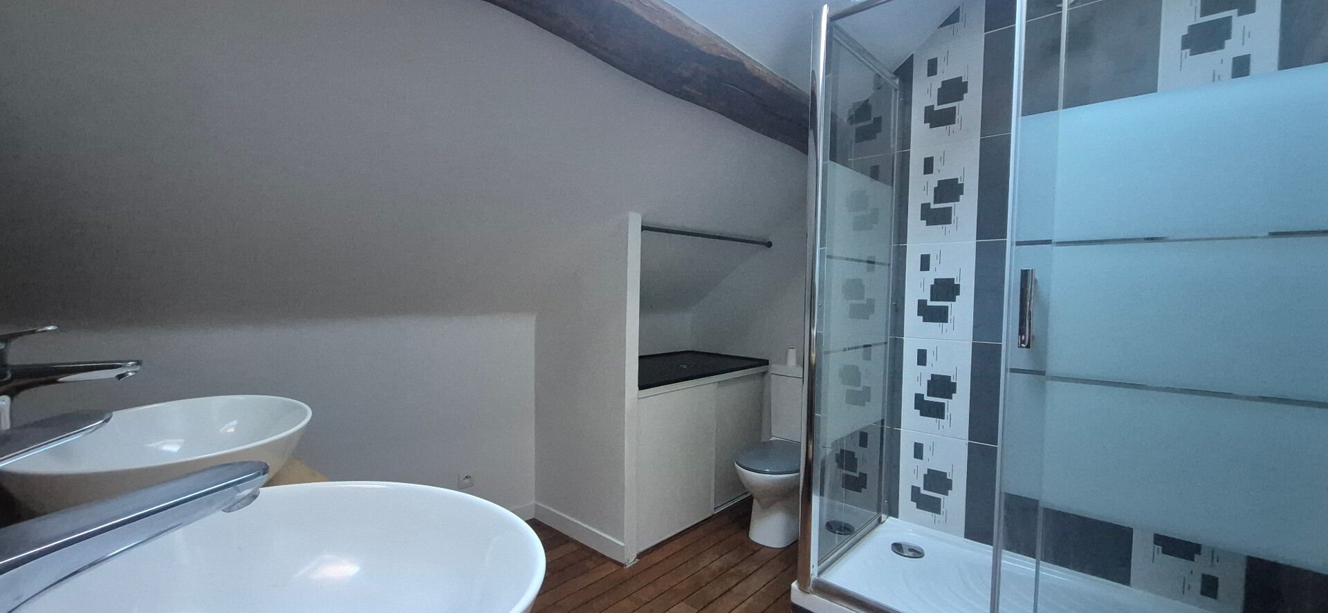 Appartement à louer, 81m², Villers-Cotterêts