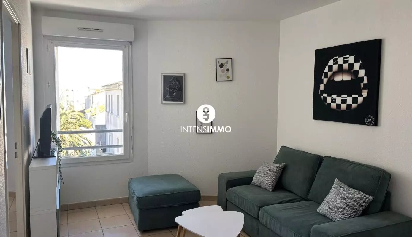 Appartement à louer, 34m², Bordeaux