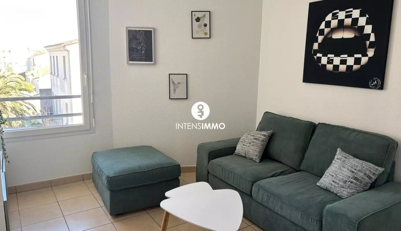 Appartement à louer, 34m², Bordeaux