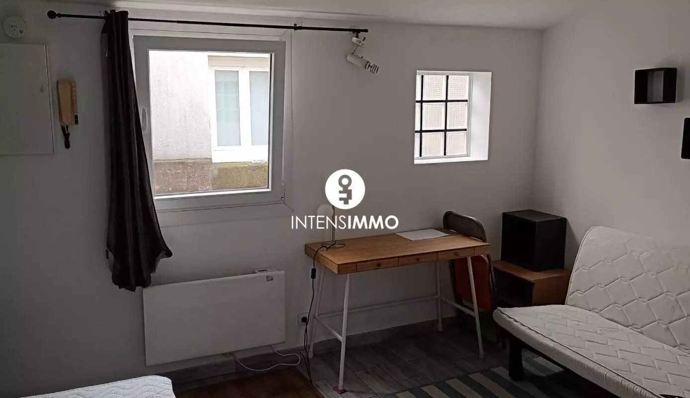 Appartement à vendre, 17m², Bordeaux