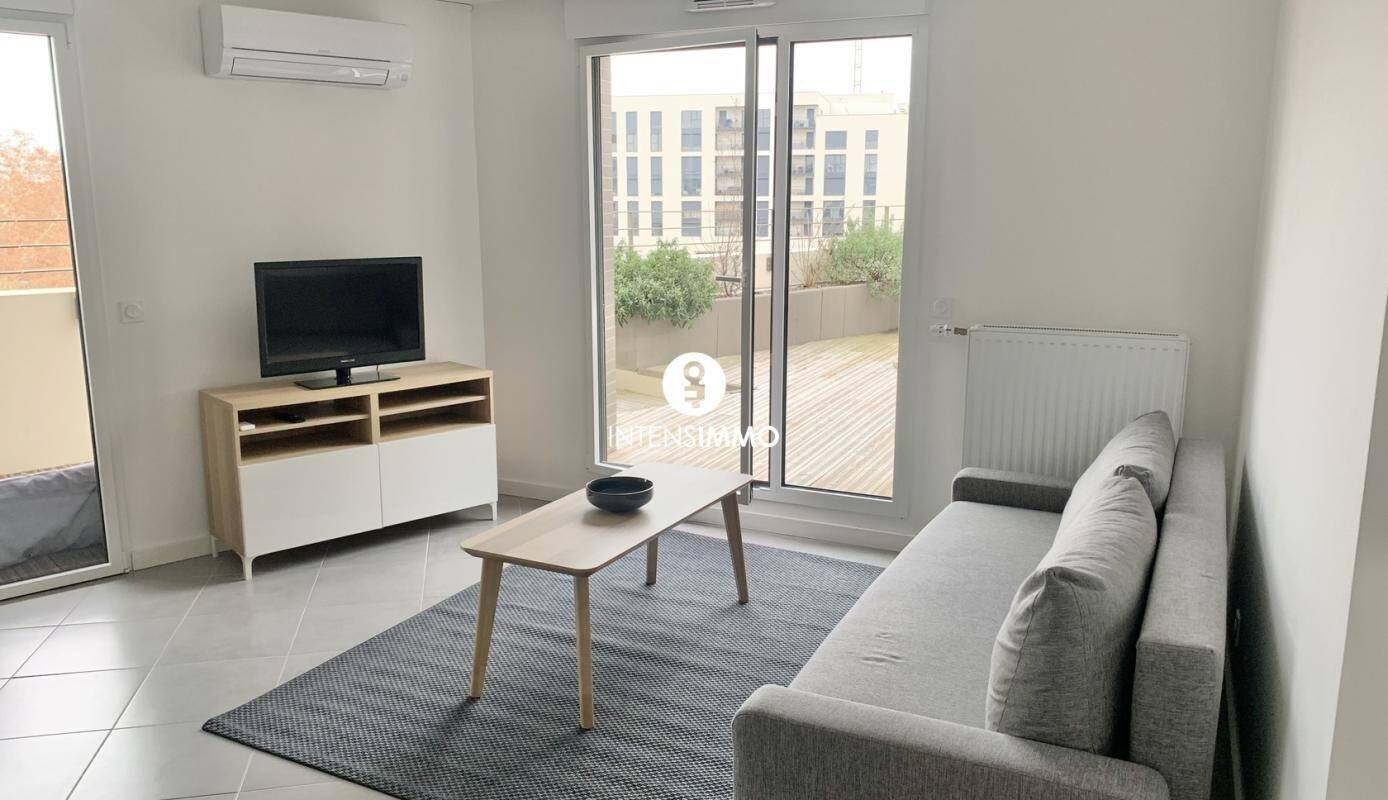 Appartement à louer, 71m², Bordeaux