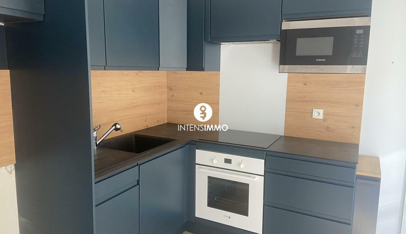 Appartement à louer, 46m², Bordeaux