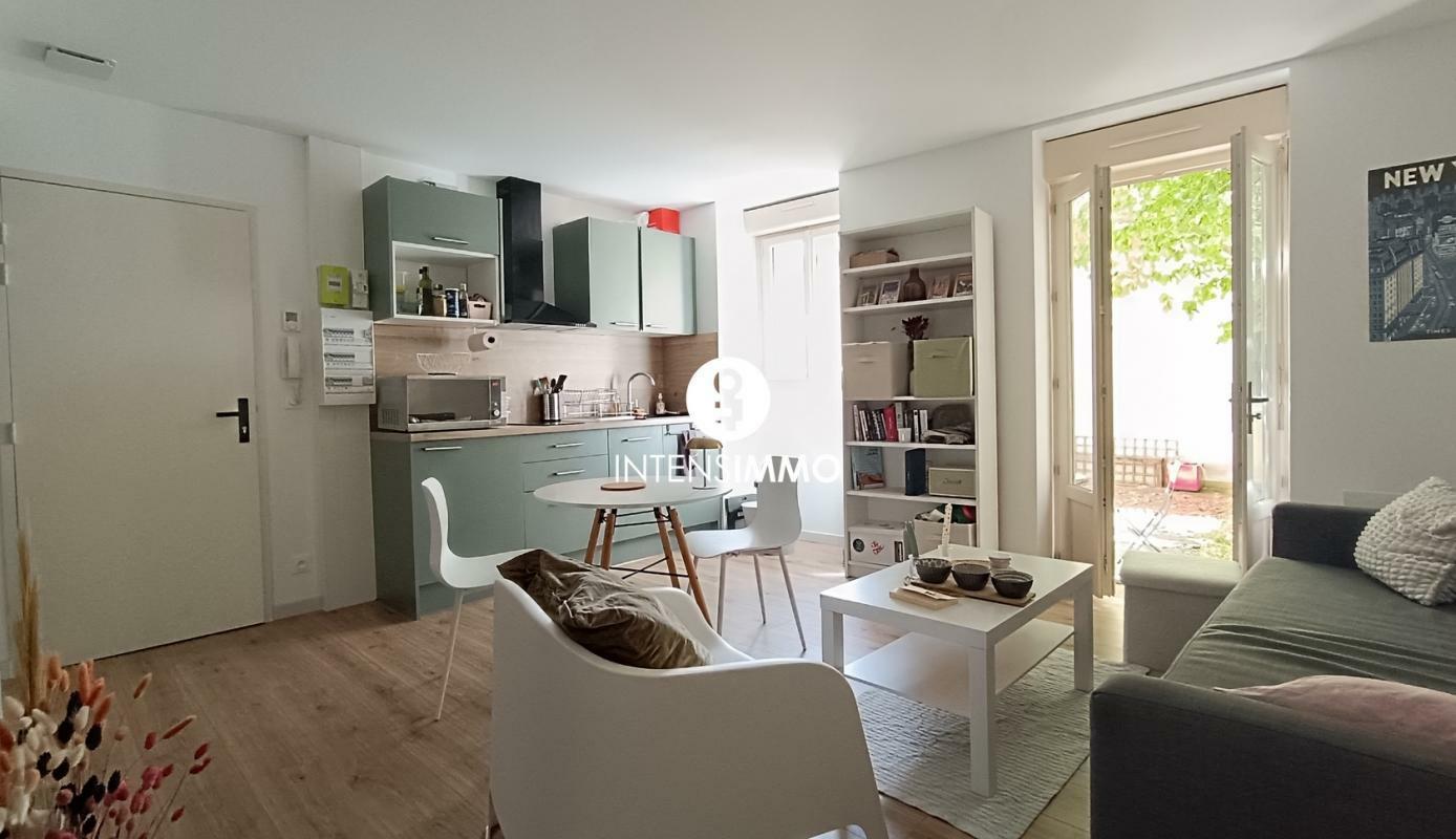 Appartement à vendre, 34m², Bordeaux