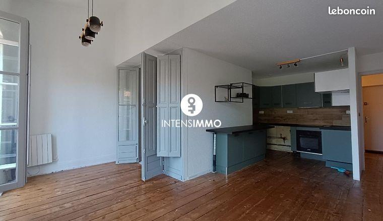 Appartement à louer, 39m², Bordeaux