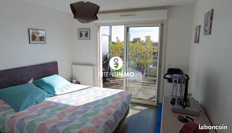 Maison à vendre, 90m², Bordeaux