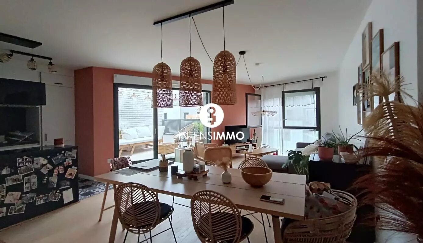 Appartement à vendre, 85m², Bordeaux