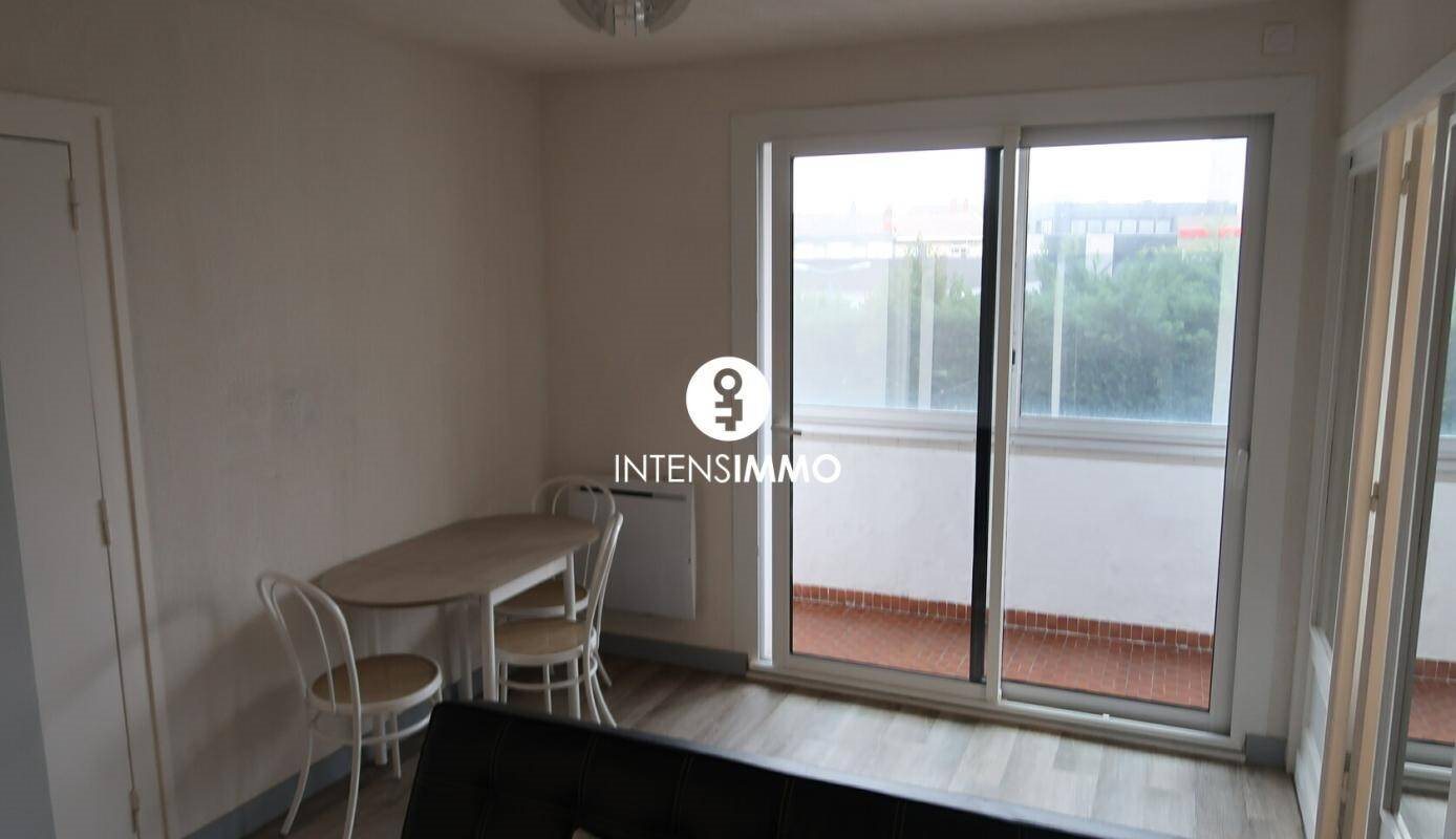 Appartement à vendre, 48m², Bordeaux